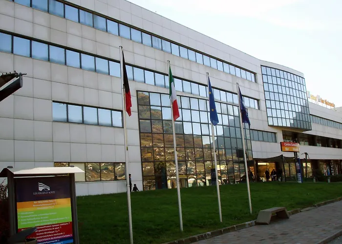 Hotel Express Aosta East