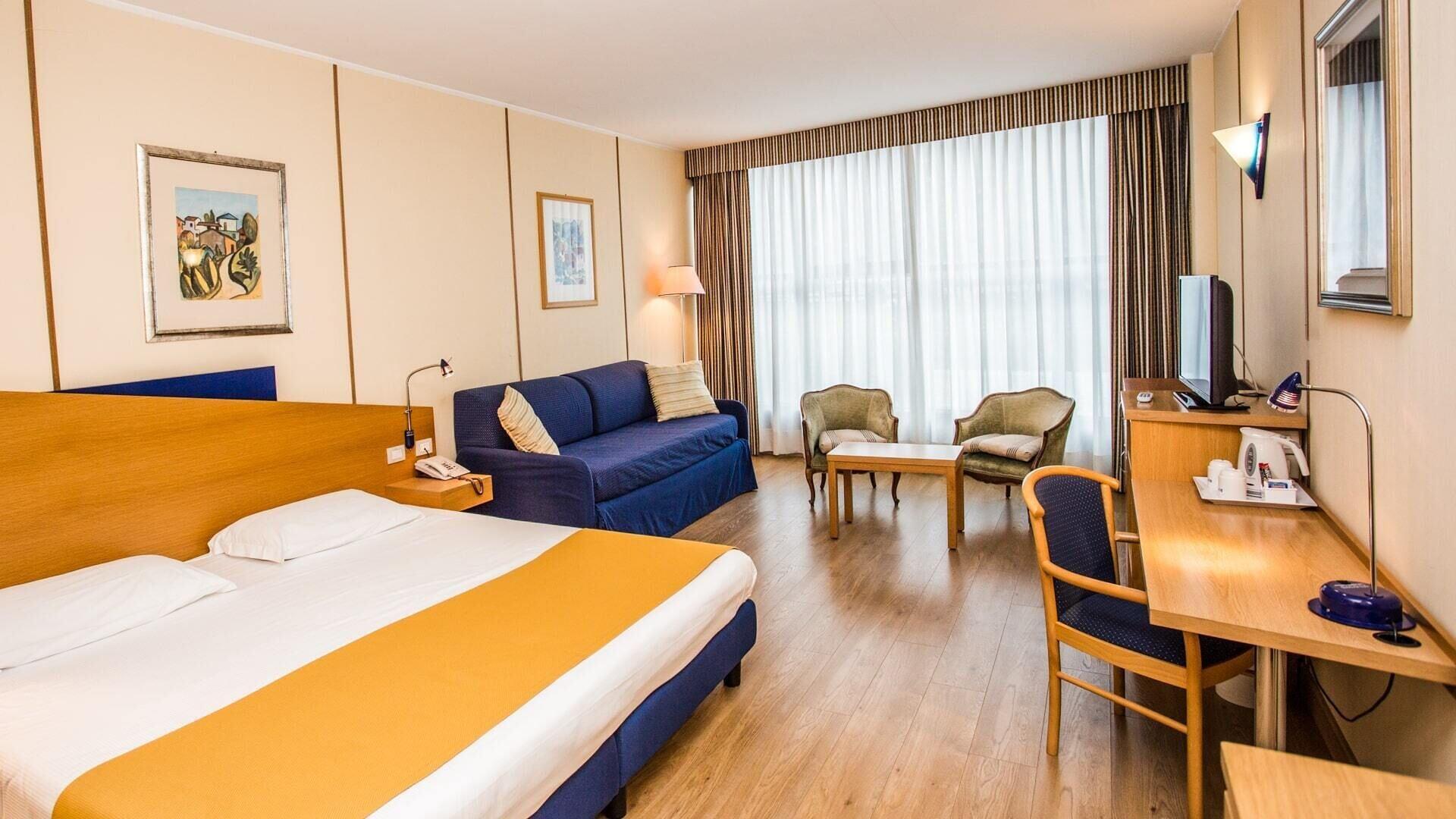 Express Aosta East Hotel 3*