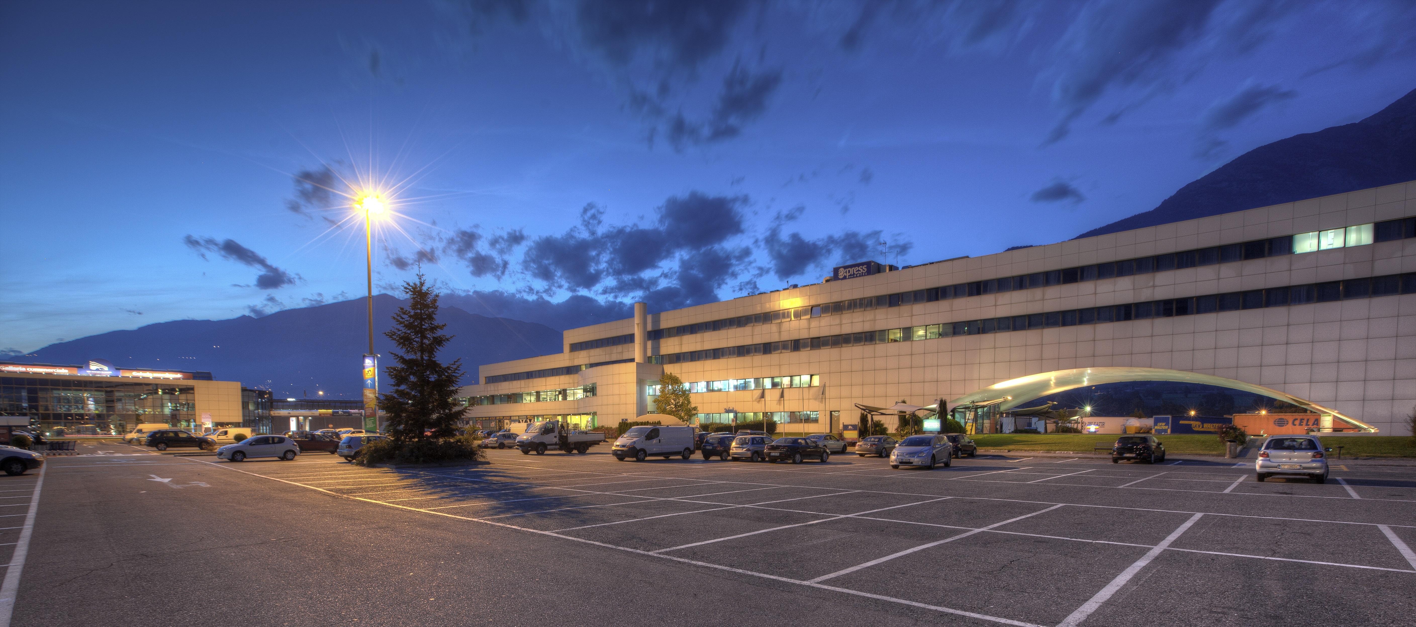 Express Aosta East Hotel Pollein
