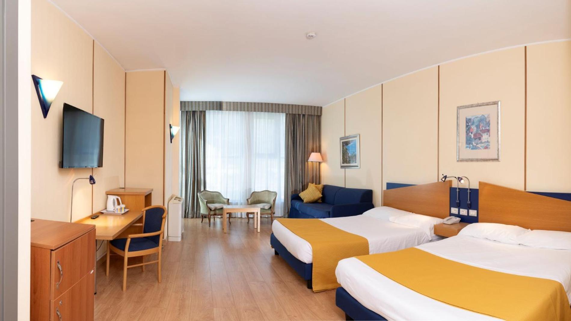 Express Aosta East 3* Pollein