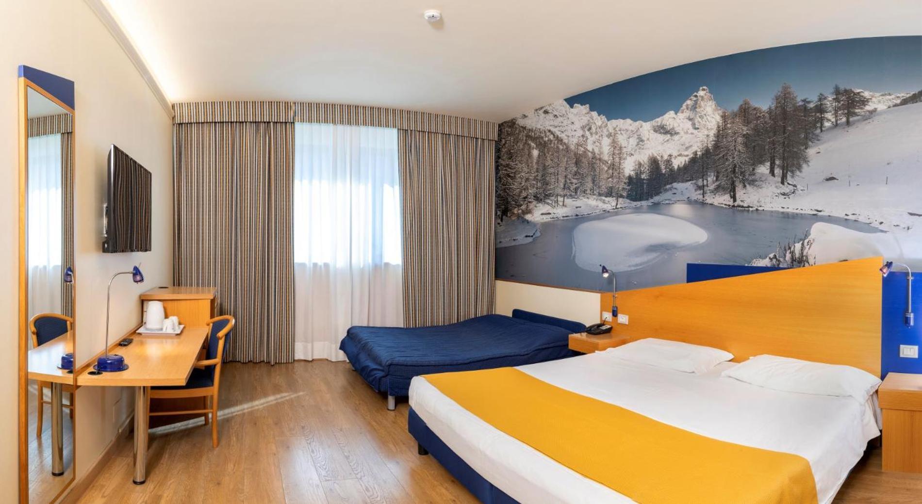 Express Aosta East