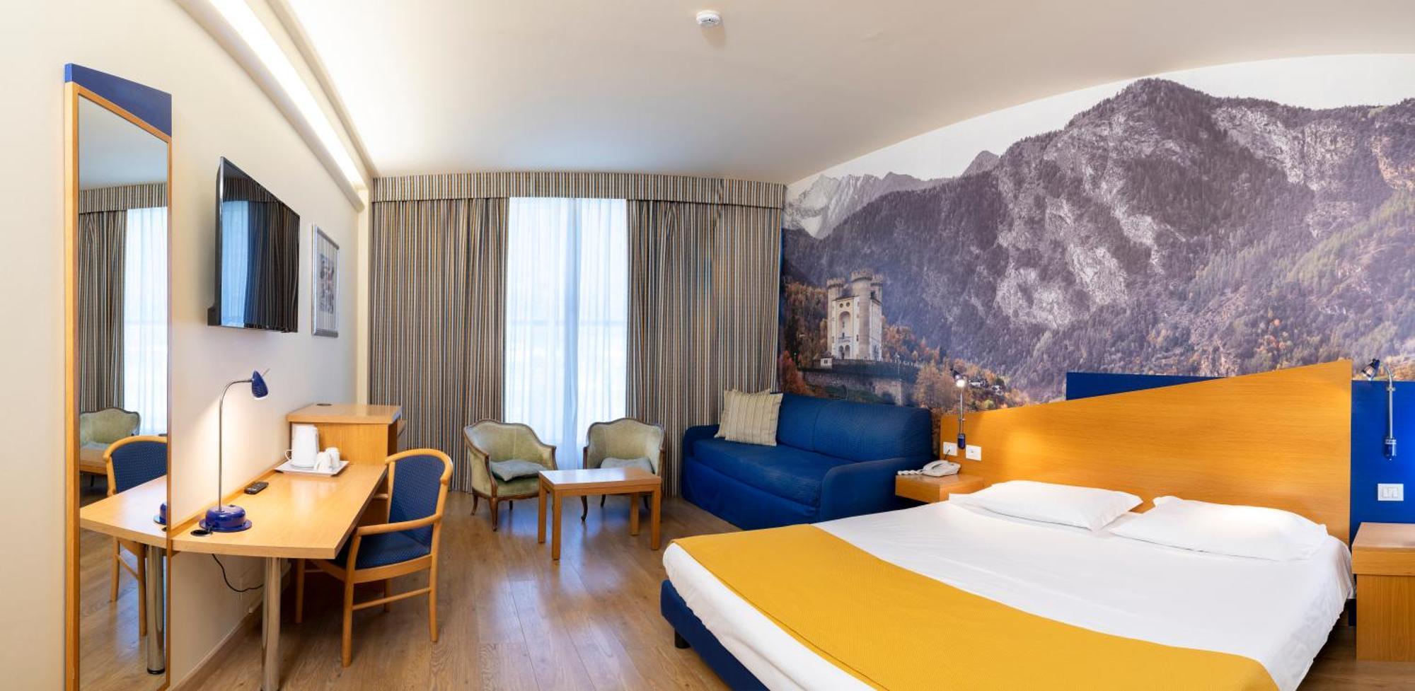 Express Aosta East Hotel Pollein
