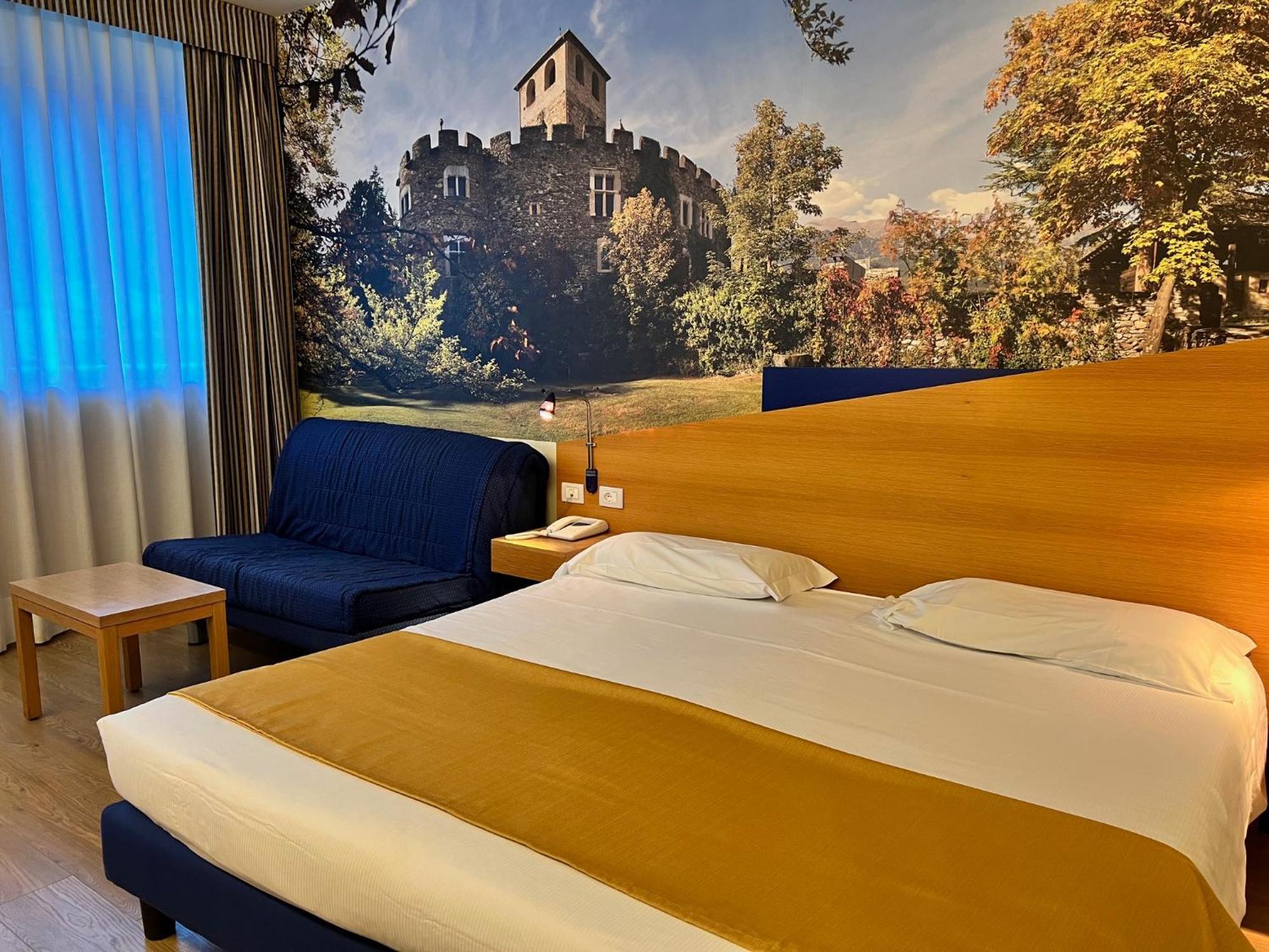 Hotel Express Aosta East