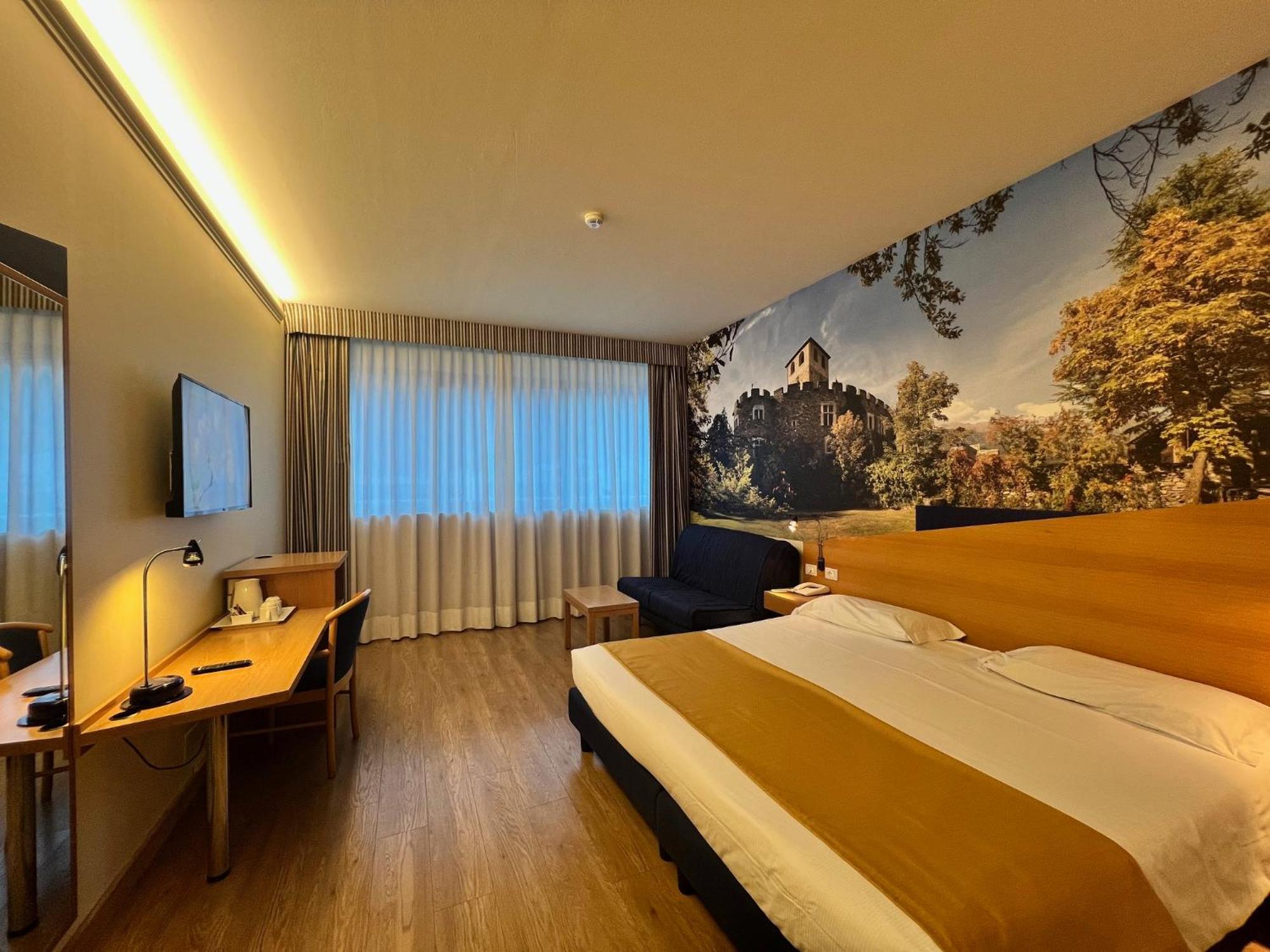 Hotel Express Aosta East Pollein