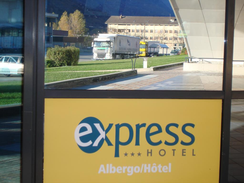 Hotel Express Aosta East 3*