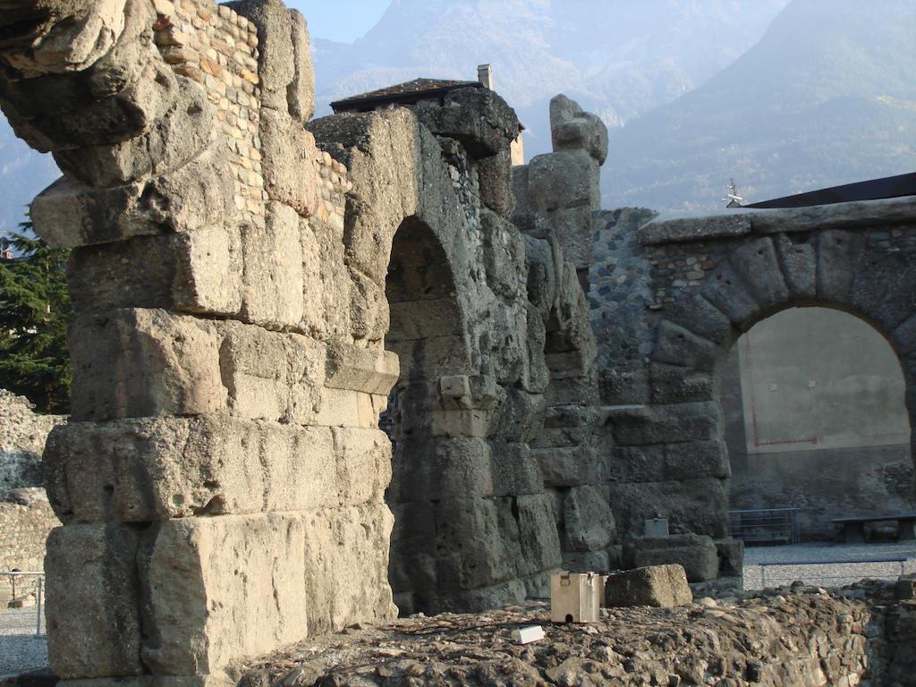 Hotel Express Aosta East
