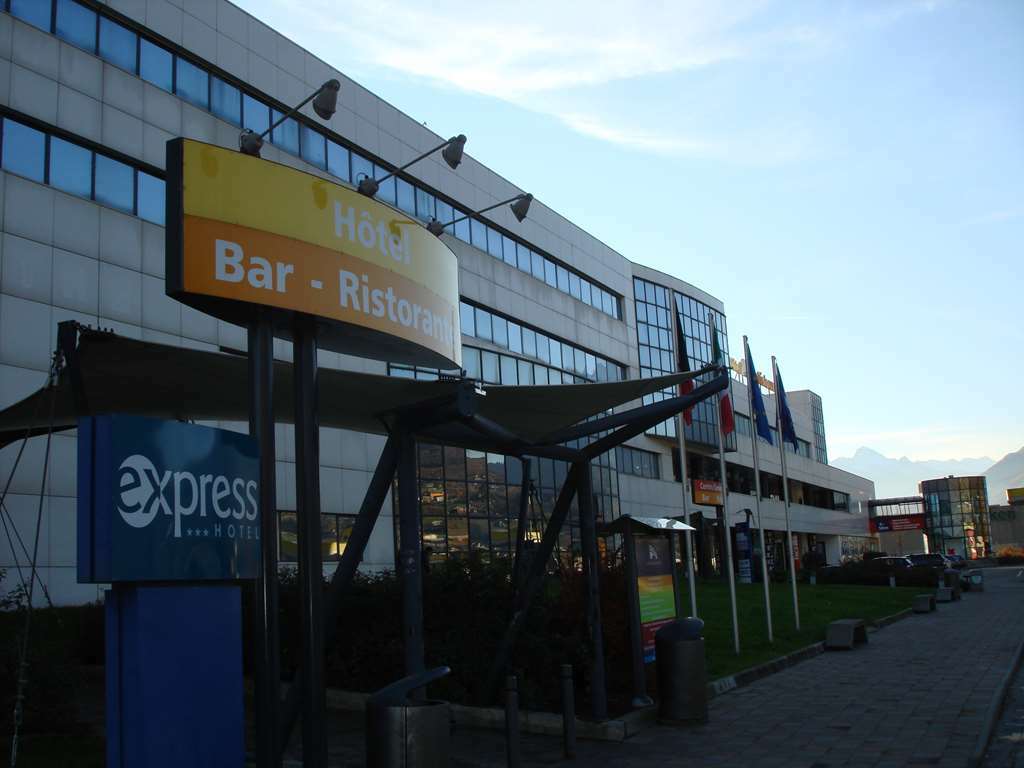 Express Aosta East