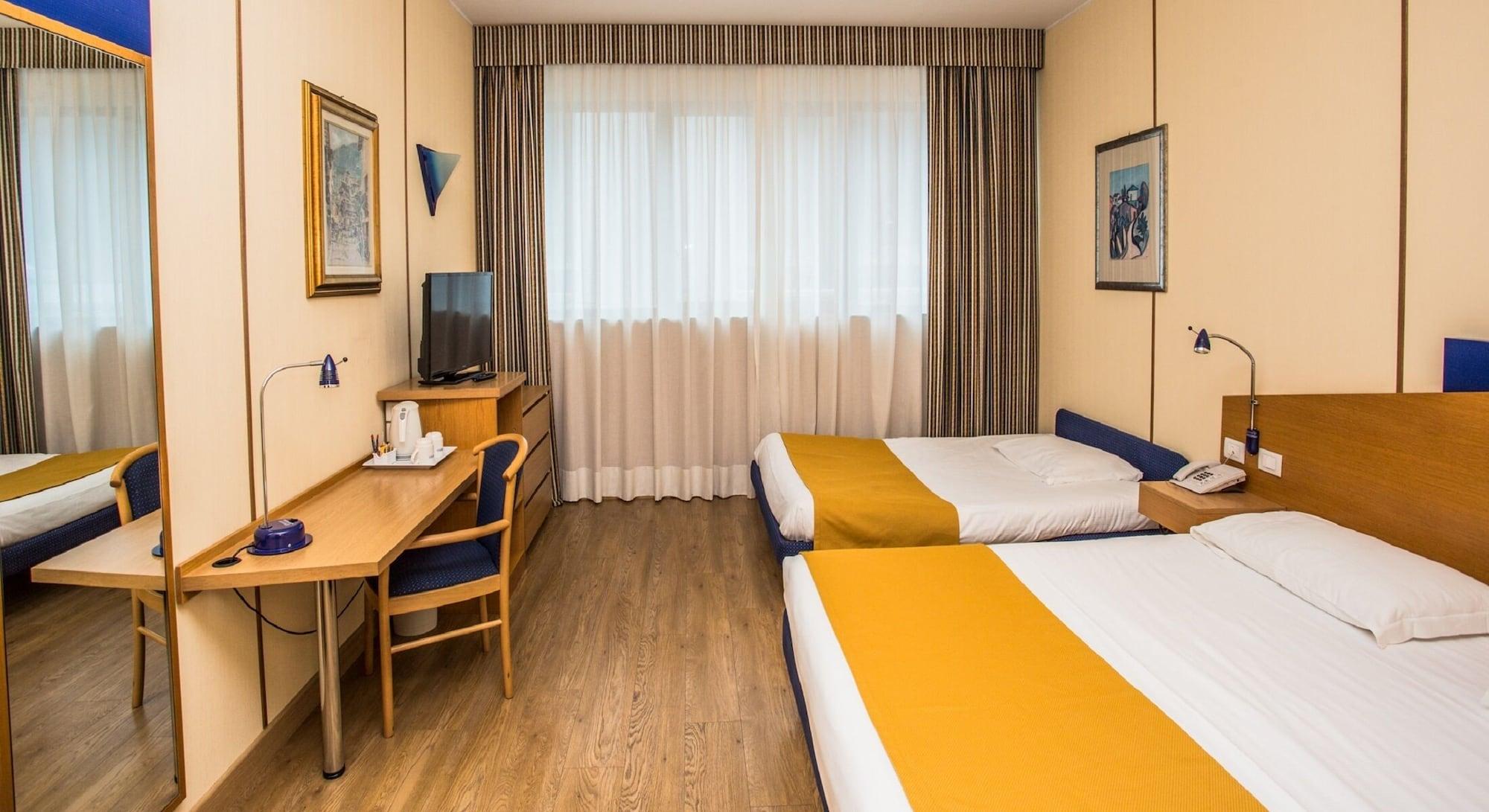 Express Aosta East Hotel 3*