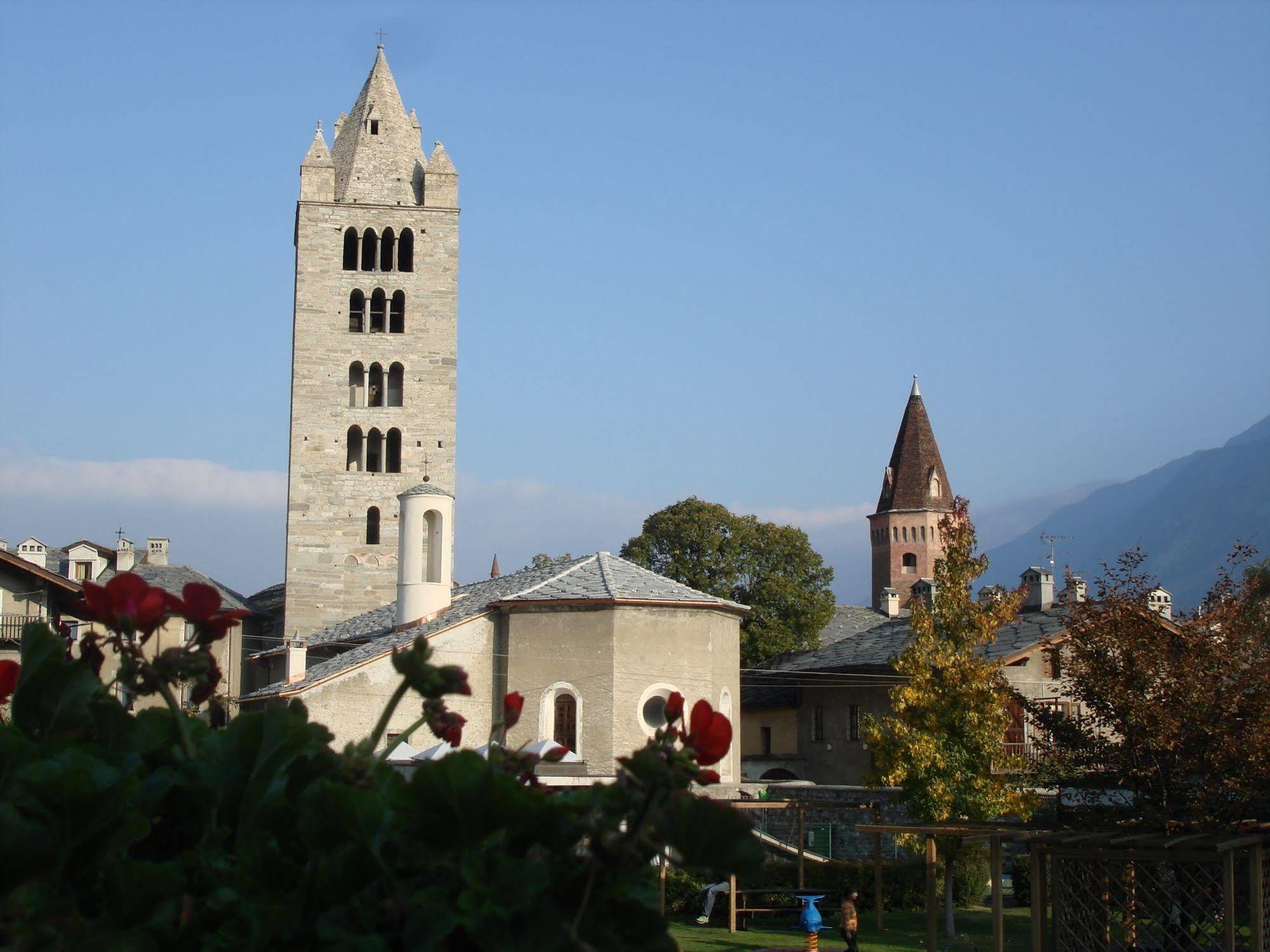 Hotel Express Aosta East Pollein